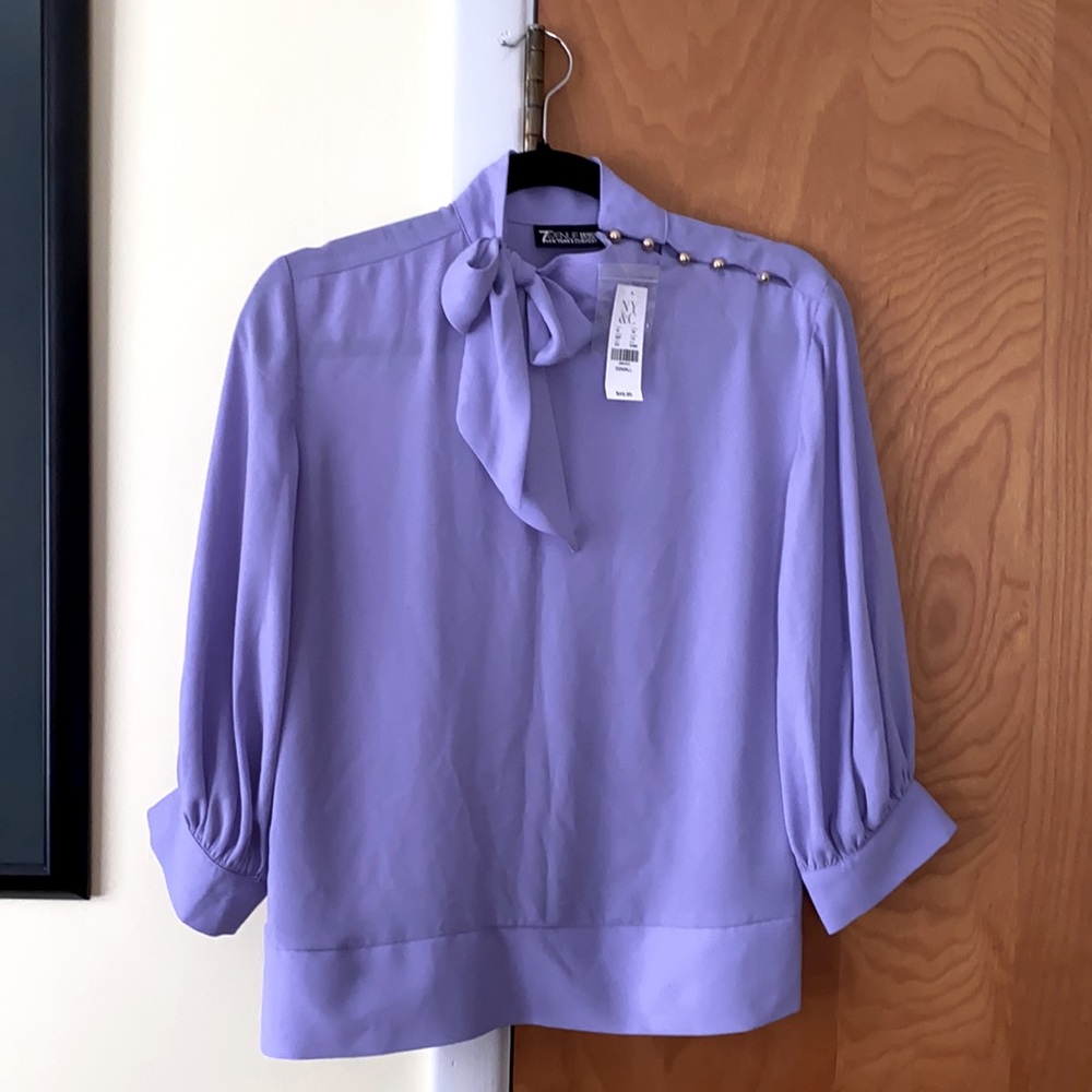 NWT NY&Co blouse